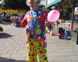 clownen kingo